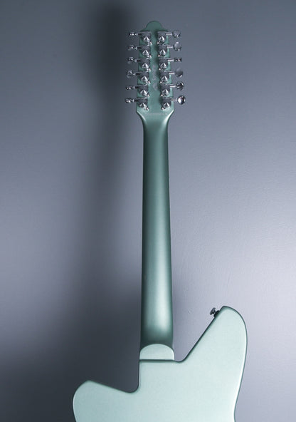 2019 Reverend Airwave 12 String Metallic Alpine