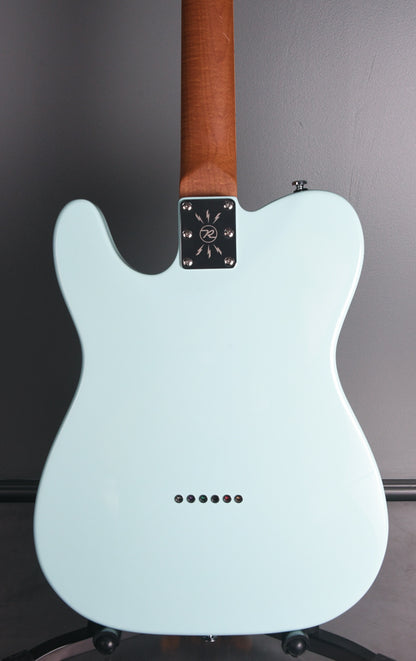 2019 Reverend Greg Koch Signature Gristlemaster Blucifer Shop Demo