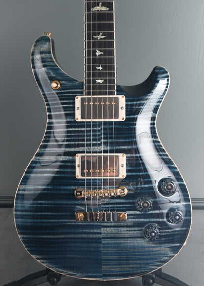 2019 PRS McCarty 594 Faded Whale Blue 10 Top