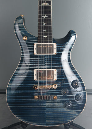 2019 PRS McCarty 594 Faded Whale Blue 10 Top