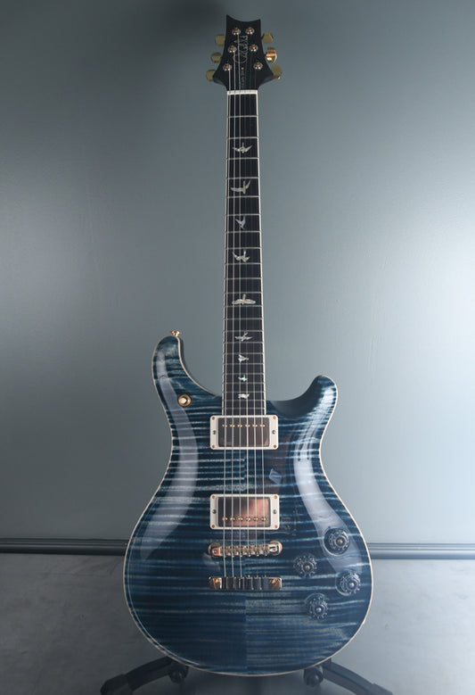 2019 PRS McCarty 594 Faded Whale Blue 10 Top
