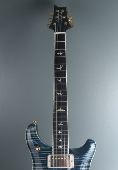 2019 PRS McCarty 594 Faded Whale Blue 10 Top