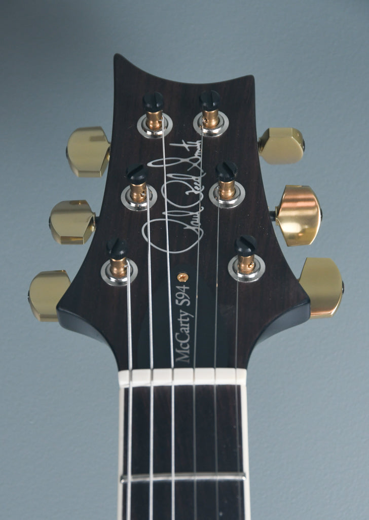 2019 PRS McCarty 594 Faded Whale Blue 10 Top