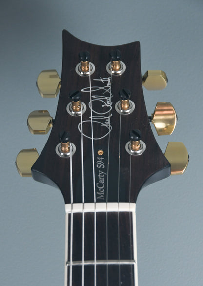 2019 PRS McCarty 594 Faded Whale Blue 10 Top