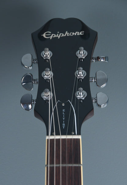 2013 Epiphone Elitist 1965 Casino Natural OHSC