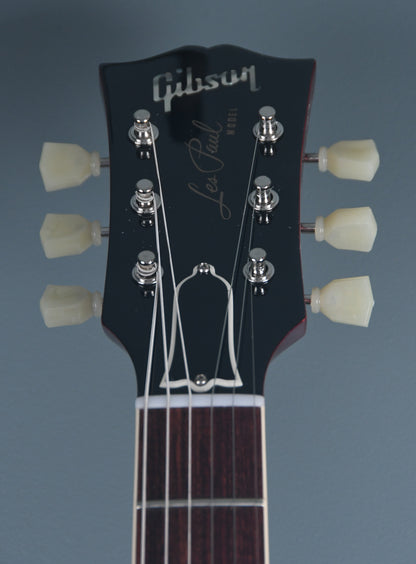 2019 Gibson 60th Anniversary Les Paul 1959 R9 Reissue Cherry Teaburst Gloss