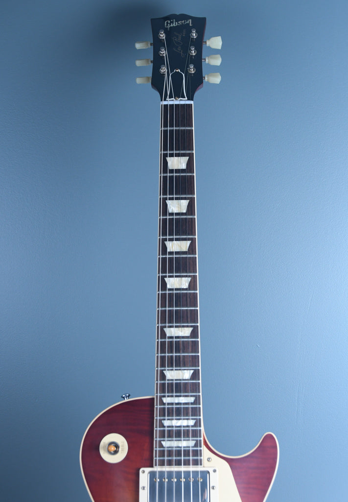 2019 Gibson 60th Anniversary Les Paul 1959 R9 Reissue Slow Iced Tea Fade VOS