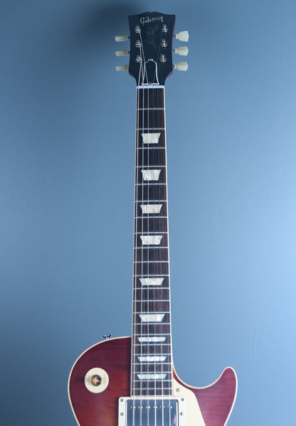 2019 Gibson 60th Anniversary Les Paul 1959 R9 Reissue Slow Iced Tea Fade VOS