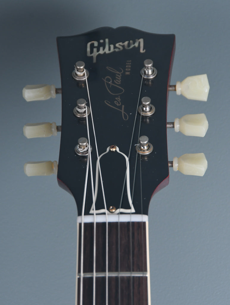 2019 Gibson 60th Anniversary Les Paul 1959 R9 Reissue Slow Iced Tea Fade VOS
