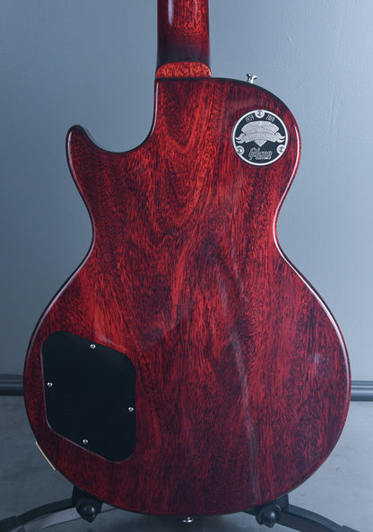 2019 Gibson 60th Anniversary Les Paul 1959 R9 Reissue Factory Burst Gloss