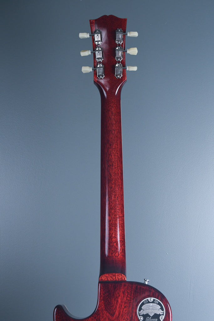 2019 Gibson 60th Anniversary Les Paul 1959 R9 Reissue Factory Burst Gloss