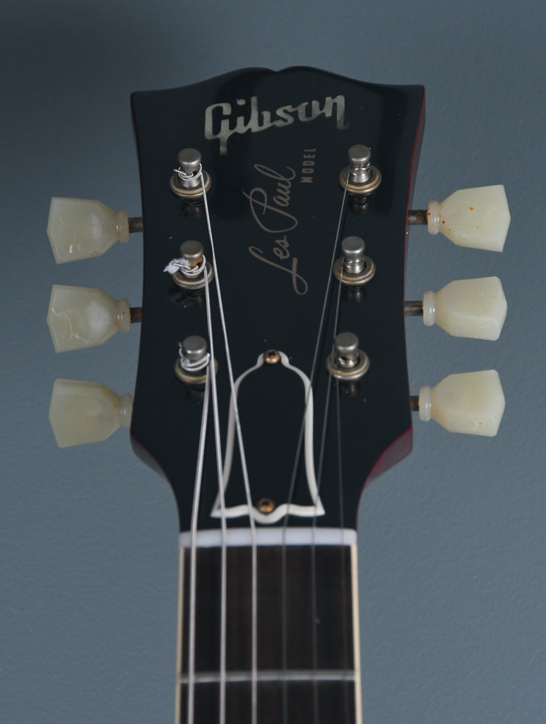 2019 Gibson 60th Anniversary Les Paul 1959 R9 Reissue Sunrise Teaburst VOS