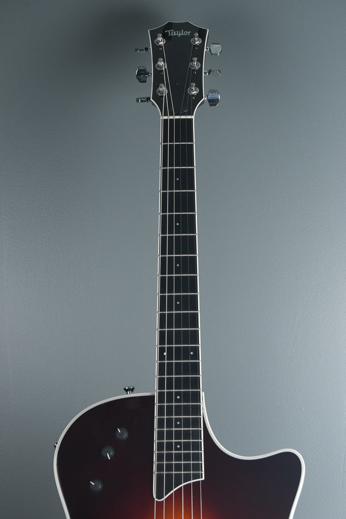 2005 Taylor T5 Standard Tobacco Sunburst Acoustic Electric OHSC