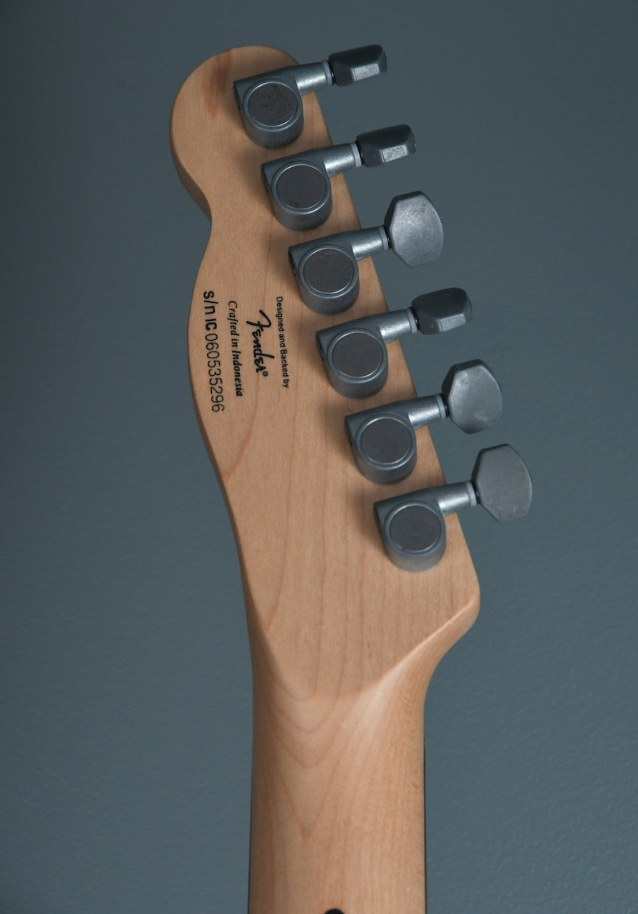 2006 Fender Squier Obey Telecaster – Watchtower Guitars