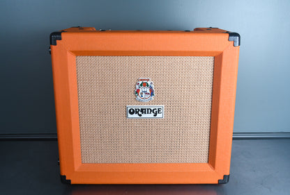 2010 Orange Tiny Terror 1x12 Combo