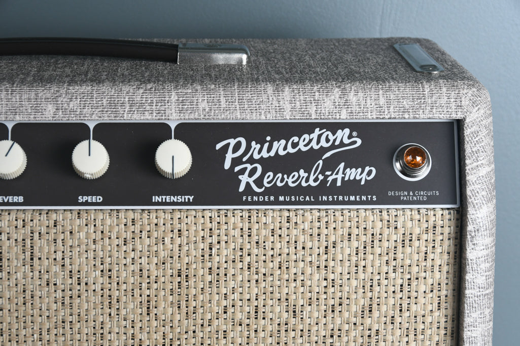 2018 Fender '65 Princeton Reverb Fawn FSR Limited Edition w/Celestion Greenback G12M