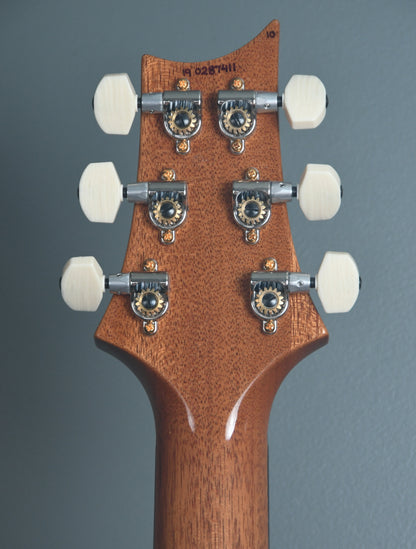 PRS Custom 24 35th Anniversary Aquamarine 10 Top