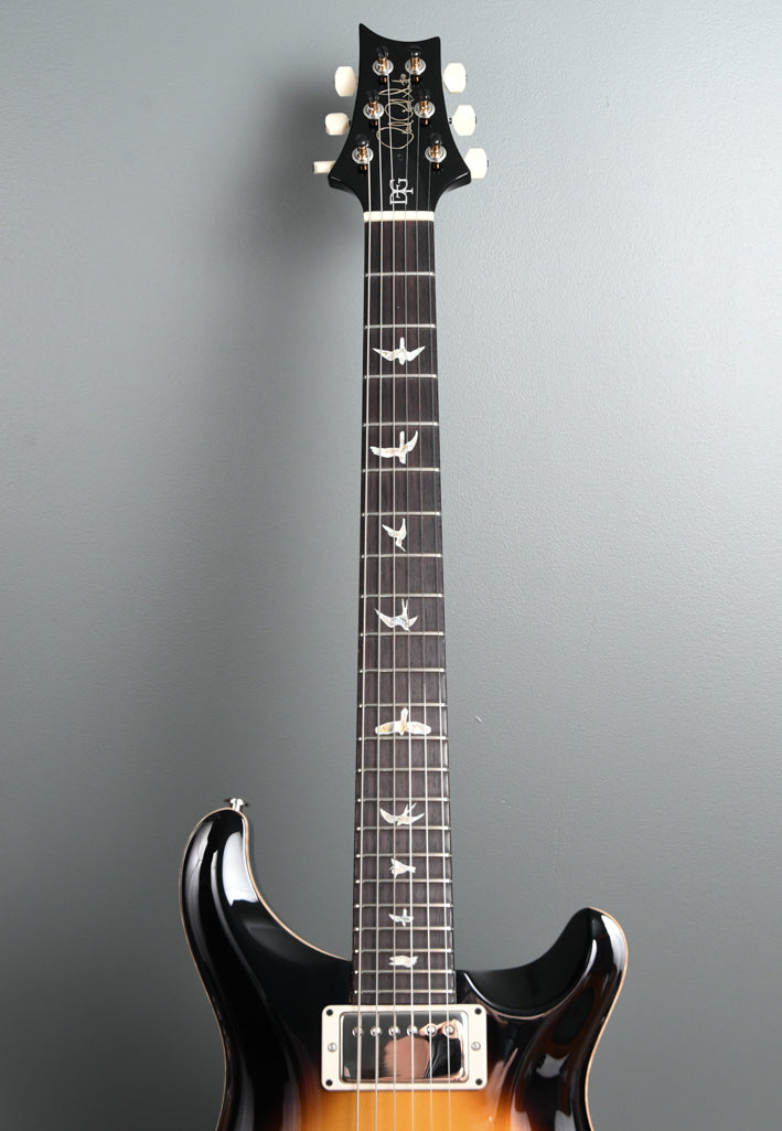 PRS DGT Signature Custom Color Golden Smokeburst