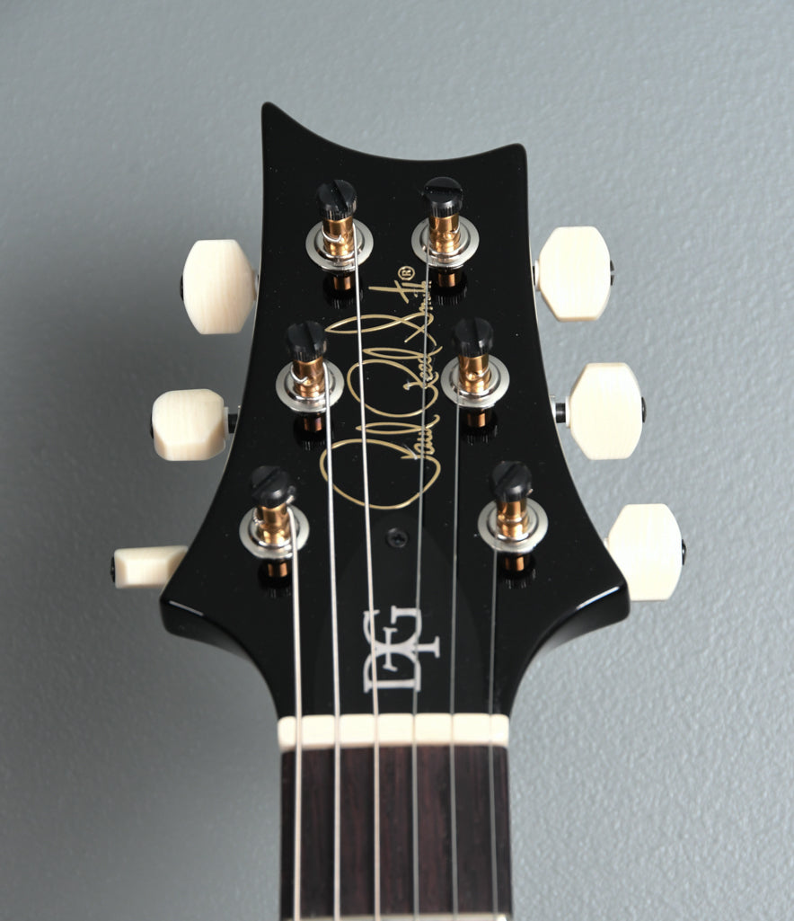 PRS DGT Signature Custom Color Golden Smokeburst