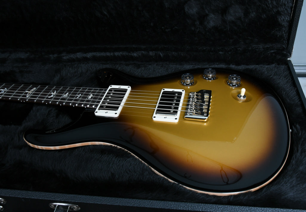 PRS DGT Signature Custom Color Golden Smokeburst