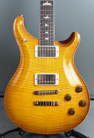 PRS McCarty 594 McCarty Sunburst 10 Top