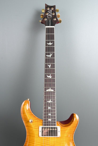 PRS McCarty 594 McCarty Sunburst 10 Top