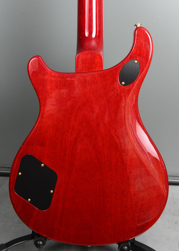 PRS McCarty 594 McCarty Sunburst 10 Top