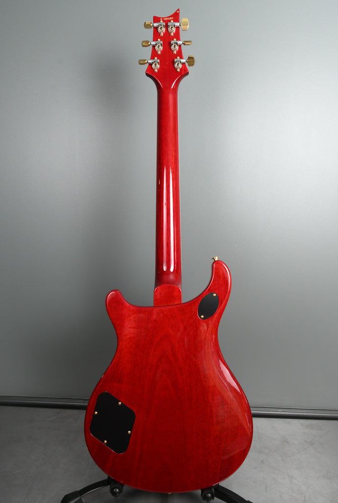 PRS McCarty 594 McCarty Sunburst 10 Top