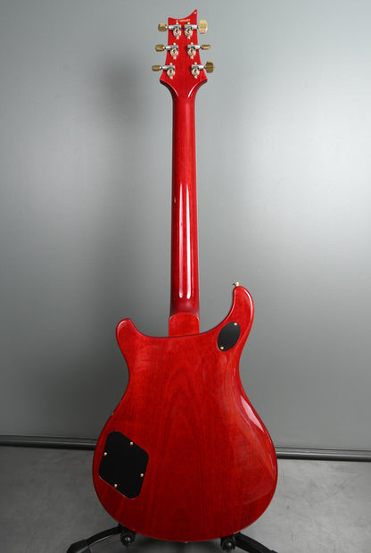 PRS McCarty 594 McCarty Sunburst 10 Top