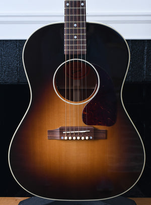 2015 Gibson Custom Shop LG-2 VS Acoustic Vintage Sunburst