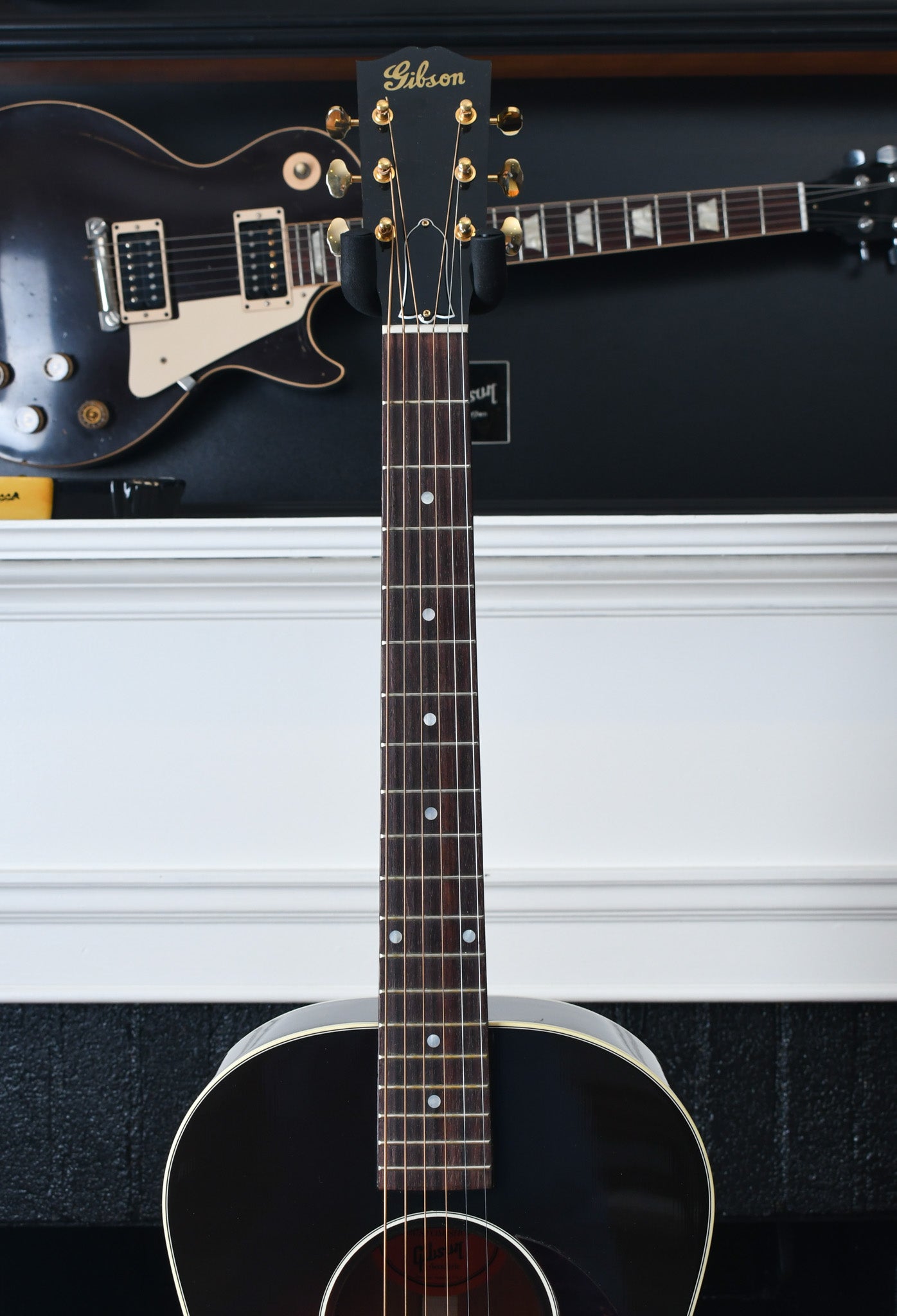 2015 Gibson Custom Shop LG-2 VS Acoustic Vintage Sunburst