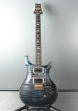 PRS Custom 24 35th Anniversary Faded Whale Blue 10 Top
