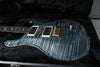 PRS Custom 24 35th Anniversary Faded Whale Blue 10 Top