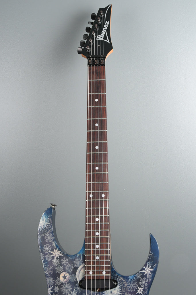 1980's Ibanez RG Series Custom Zodiac Finish