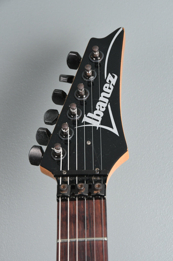 1980's Ibanez RG Series Custom Zodiac Finish
