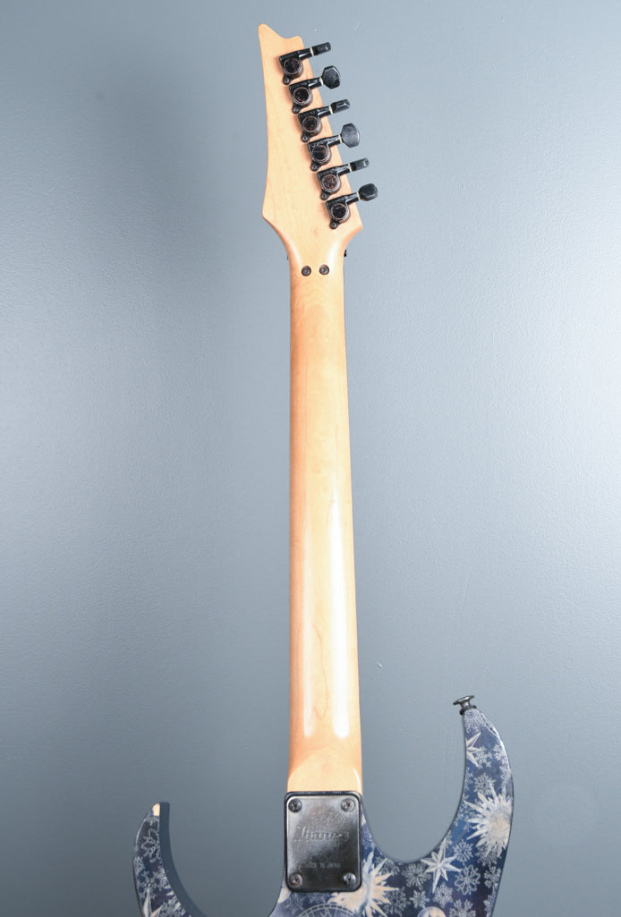 1980's Ibanez RG Series Custom Zodiac Finish