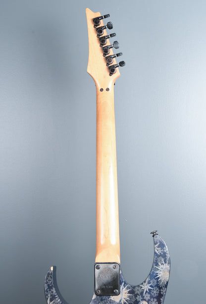 1980's Ibanez RG Series Custom Zodiac Finish