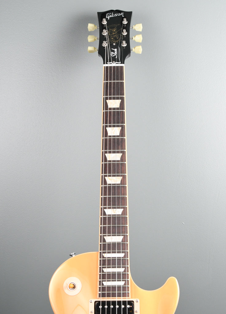 2008 Gibson Les Paul Slash Signature Goldtop OHSC