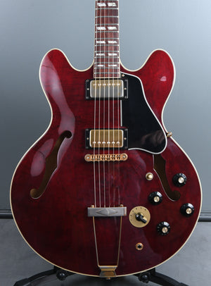 1976 Gibson ES 345 TD Stereo Wine Red OHSC