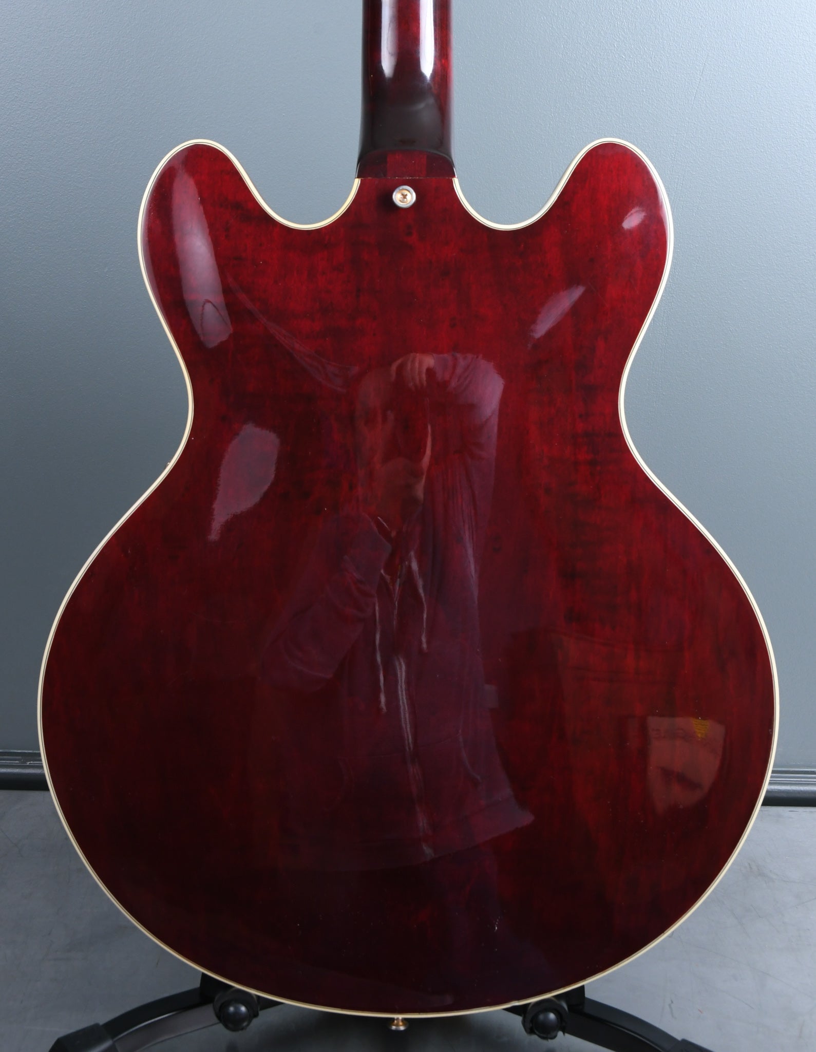 1976 Gibson ES 345 TD Stereo Wine Red OHSC – Watchtower Guitars