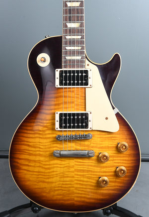 2019 Gibson 60th Anniversary Les Paul 1959 R9 Reissue Kindred Burst Slash Duncan APH-2S