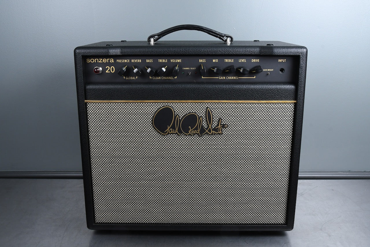 PRS Sonzera 20 Guitar Amplifier 1x12 Combo 20 Watts