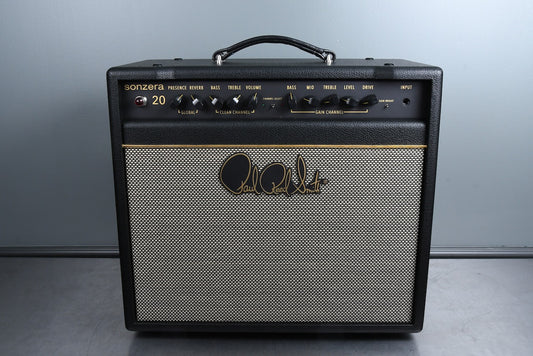 PRS Sonzera 20 Guitar Amplifier 1x12 Combo 20 Watts