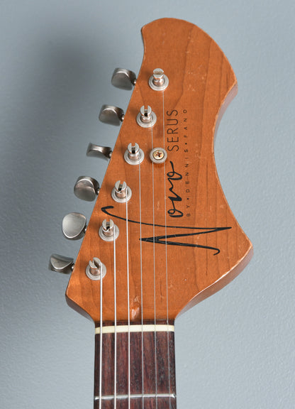 Novo Guitars Serus J '64 3 Tone Sunburst