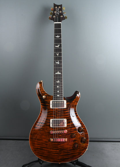 PRS McCarty 594 Orange Tiger 10 Top