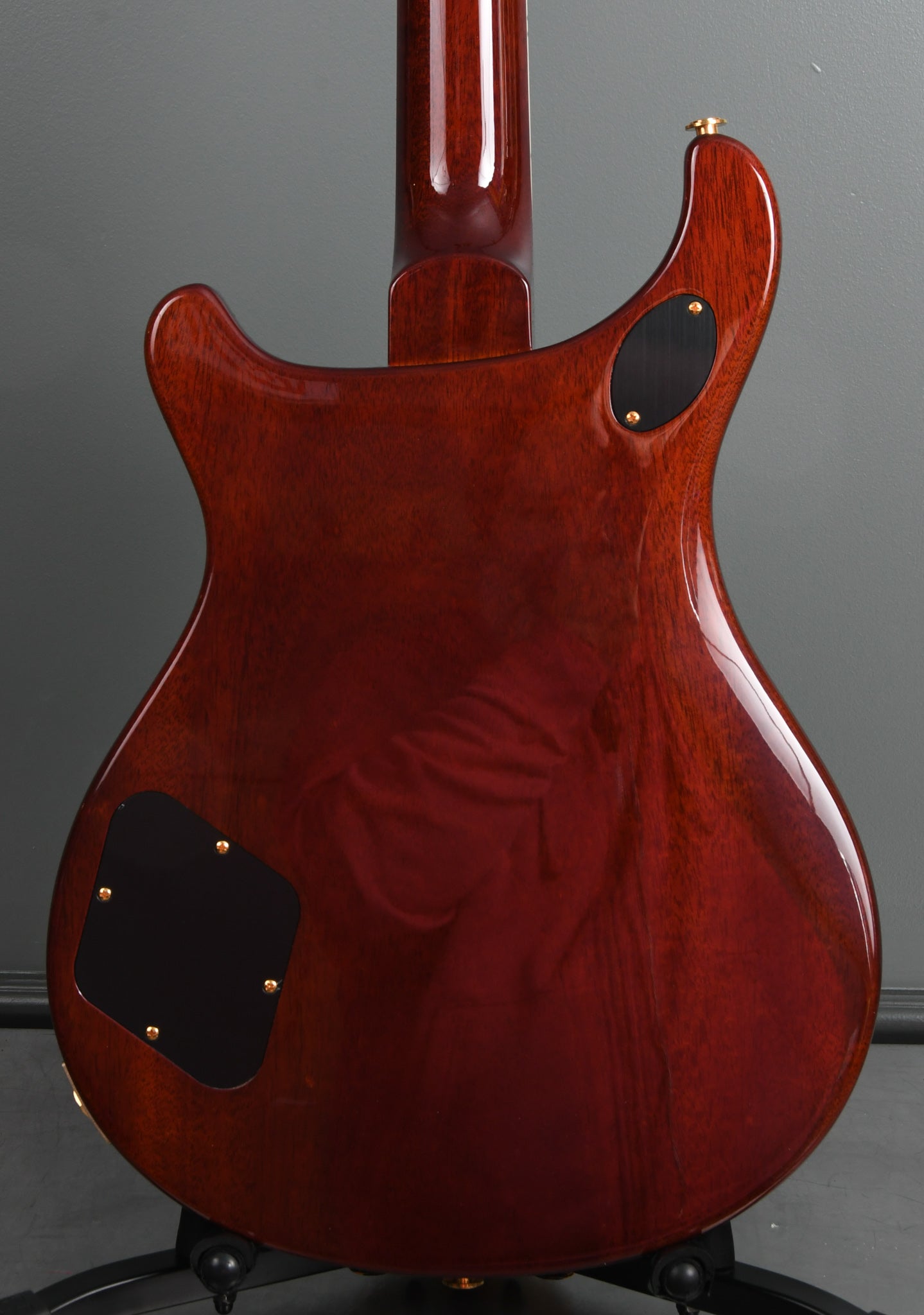 PRS McCarty 594 Orange Tiger 10 Top