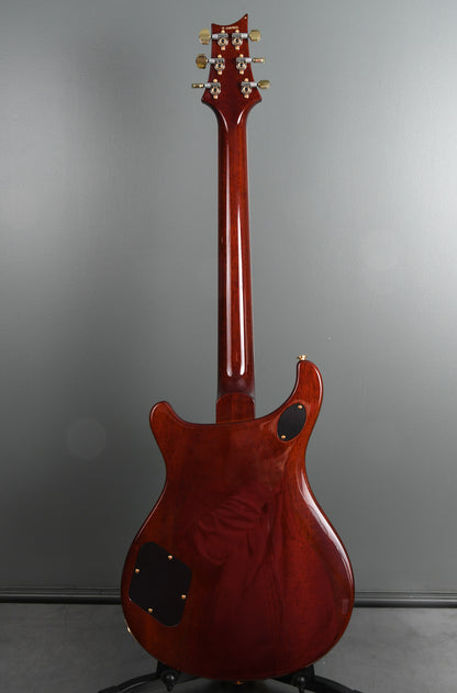 PRS McCarty 594 Orange Tiger 10 Top