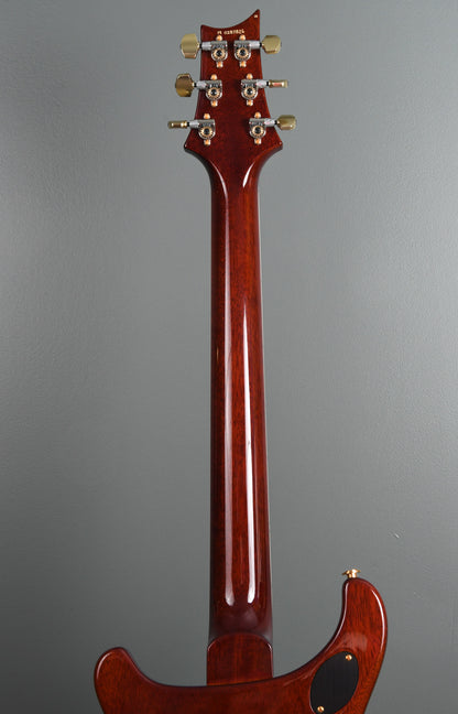 PRS McCarty 594 Orange Tiger 10 Top