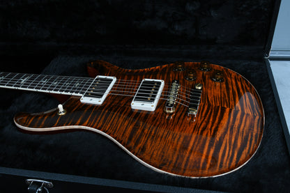 PRS McCarty 594 Orange Tiger 10 Top