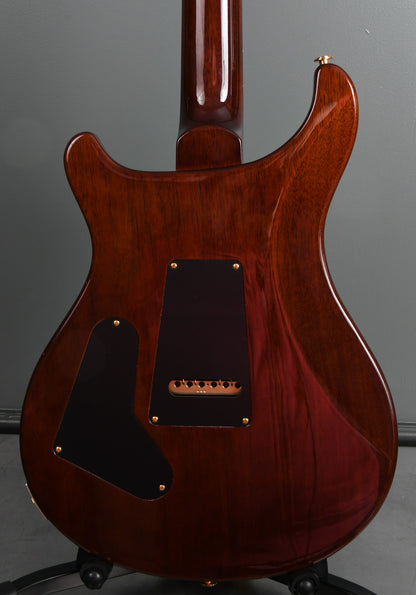PRS Custom 24 Copperhead Burst Artist Package
